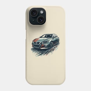 Nissan Altima Phone Case