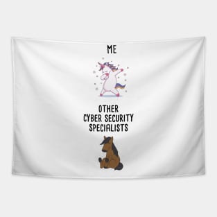 Other Cyber Sec Specs bs. Me Tapestry