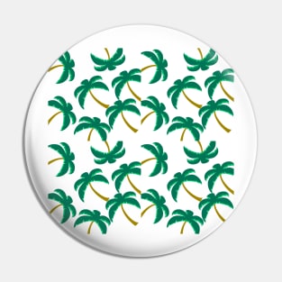 Palm trees Pin