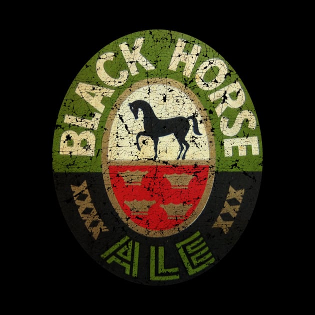 BLACK HOUSE ALE BEER by ngilerterus