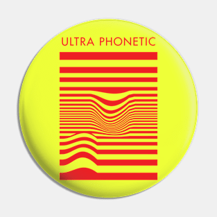 Ultra Phonetic Pin