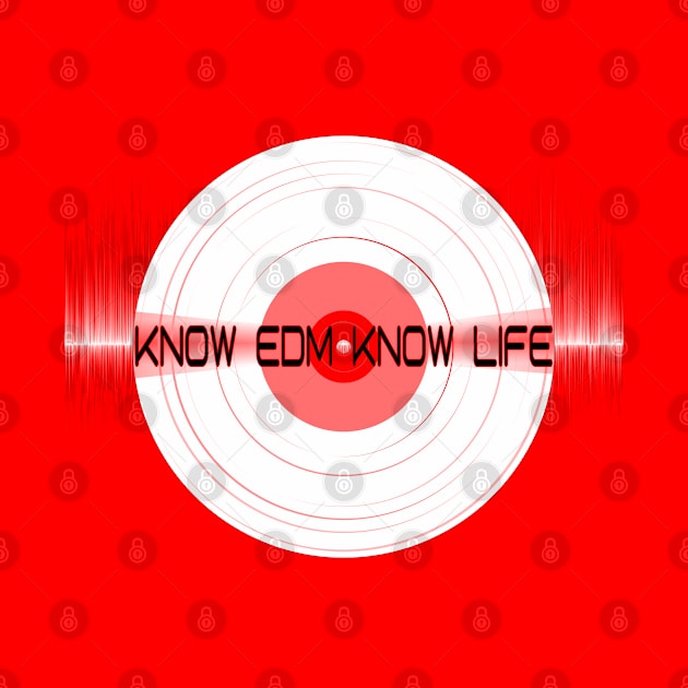 KNOW EDM KNOW MUSIC by ied