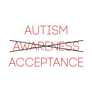 Autism Acceptance T-Shirt