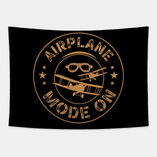 Airplane mode on Tapestry