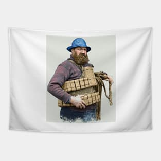 The Auld Seafarer Tapestry