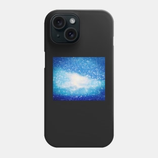 Glitter Milky Way No. 1 Phone Case
