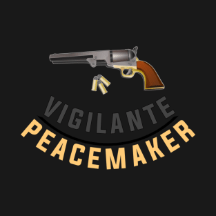 vigilante peacemaker T-Shirt