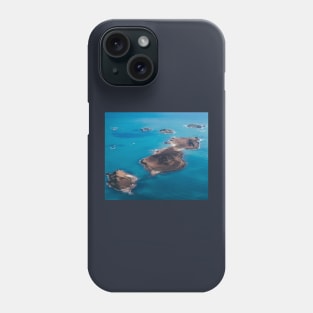 Rocky beaches Phone Case