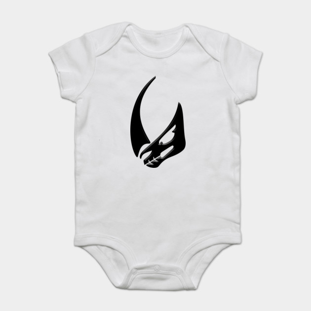 The Mandalorian Mudhorn Black The Mandalorian Onesie Teepublic Au