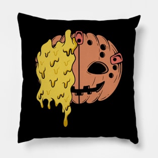 Halloween 2023, Halloween for Mom, Halloween for Dad Pillow