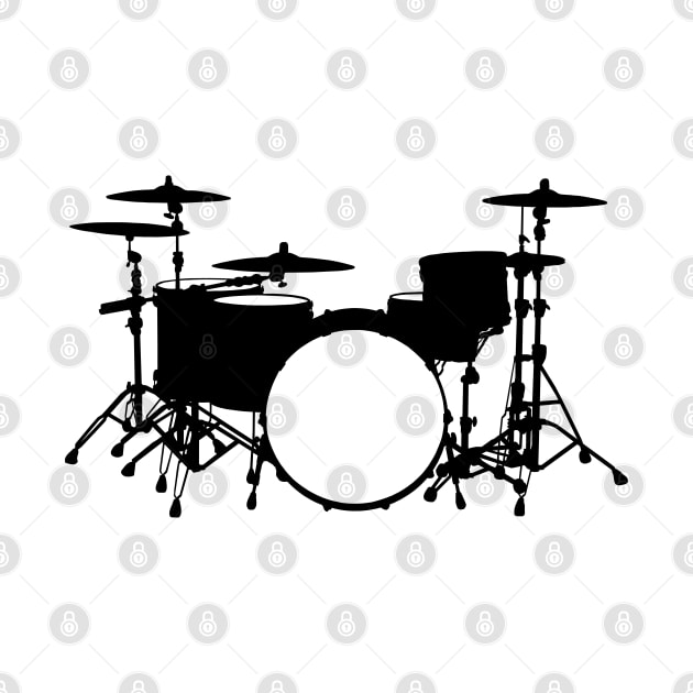 Drum Kit by rheyes