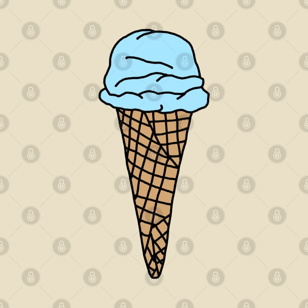 cotton candy ice cream, thrifty’s ice cream by smileyfriend