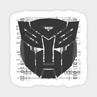 Autobots Logo Magnet