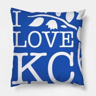 I love KC 1 Pillow