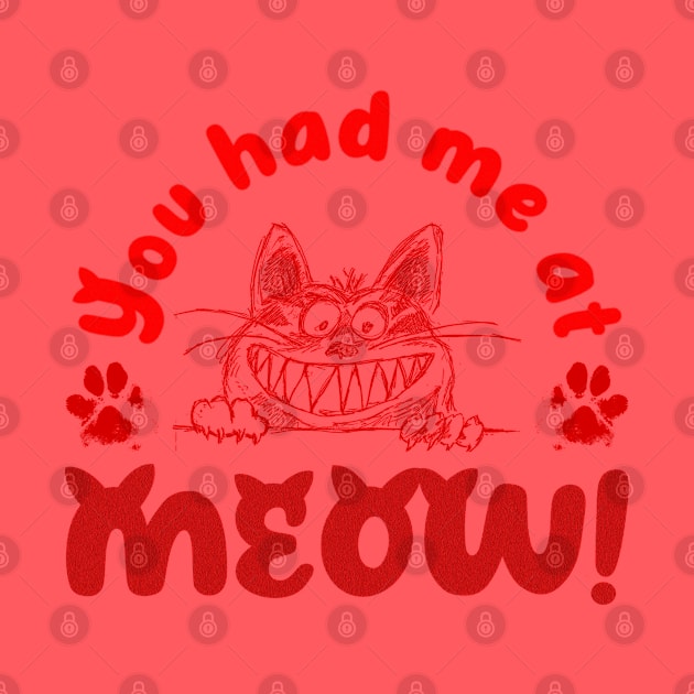 You had me at meow by FlyingWhale369