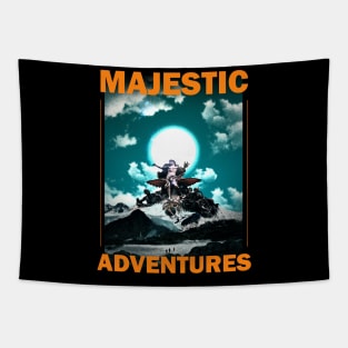 Majestic Adventures Tapestry