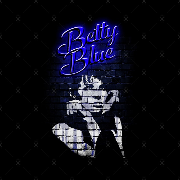 Betty Blue Design by HellwoodOutfitters