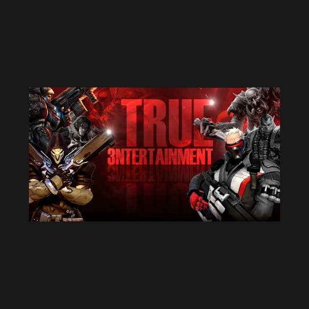 True 3ntertainment Banner by True3ntertainment