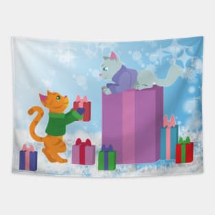 Share the Joy of Christmas Tapestry