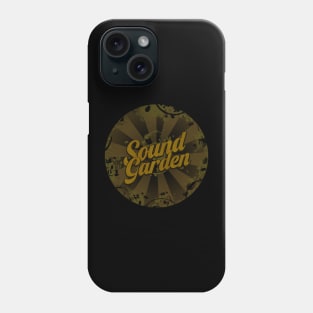 sound garden Phone Case