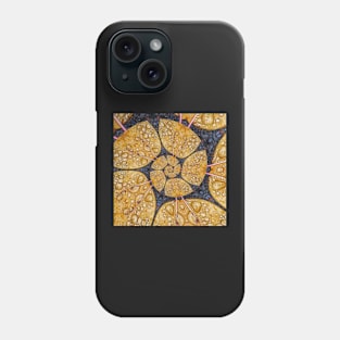 Autumn leafs Phone Case