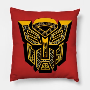 Trans-Deco Pillow