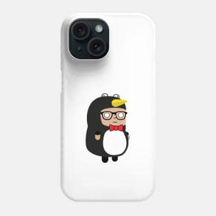 Penguin Amir Phone Case