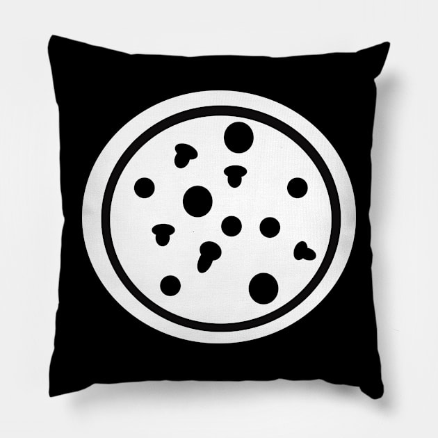 Pizza Pillow by Fandie