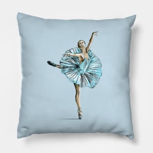 Ballet Pillow