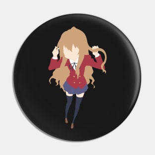 Taiga Minimalist Pin