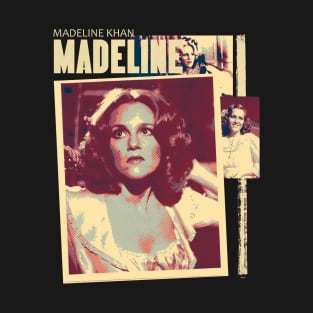 madeline kahn  retro T-Shirt