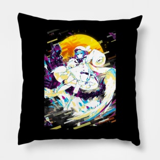 Azur Lane - Gremyashchy Pillow