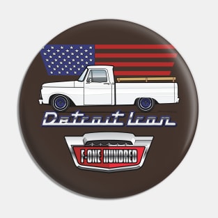 farm truck Pin