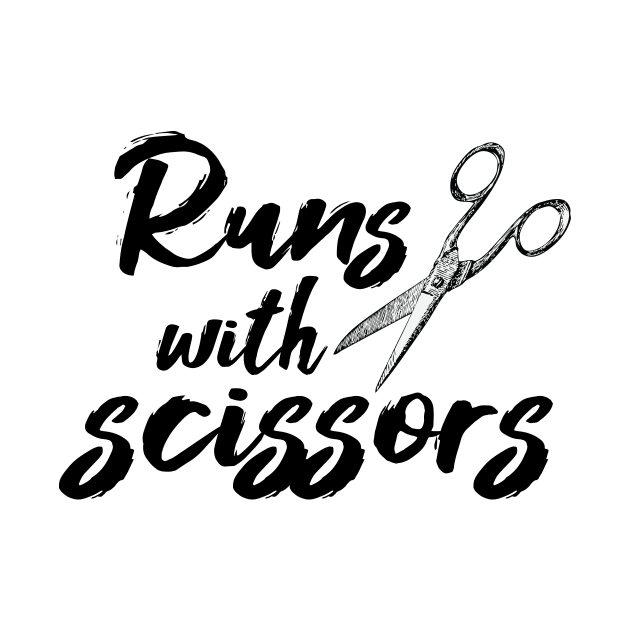 Runs With Scissors by Hey Bob Guy