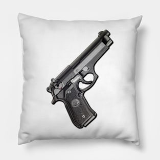 P92 Beretta Pillow