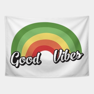 Good vibes Tapestry