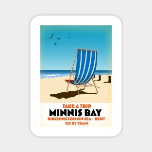 Minnis Bay ,birchington-on-sea Magnet