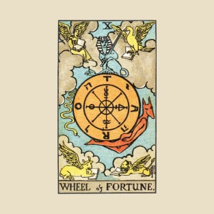 WHEEL OF FORTUNE T-Shirt