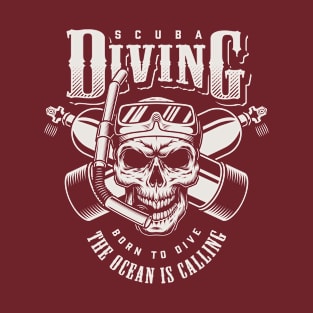 Diving T-Shirt