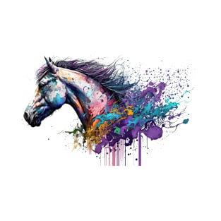 Horse Portrait T-Shirt