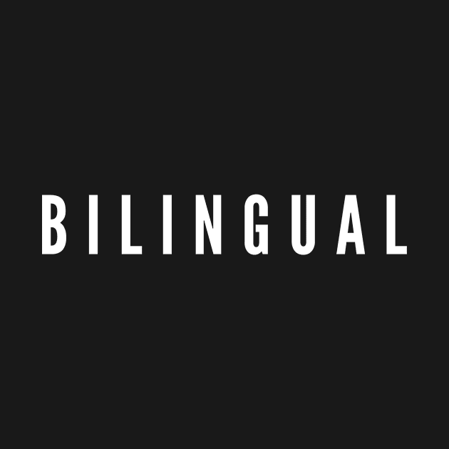 BILINGUAL by TheBlobBrush