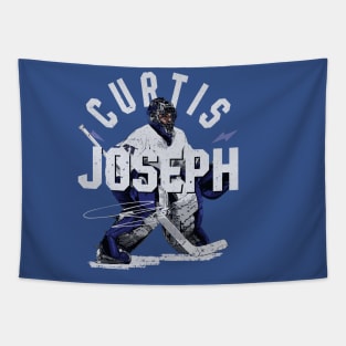 Curtis Joseph Toronto Arc Tapestry