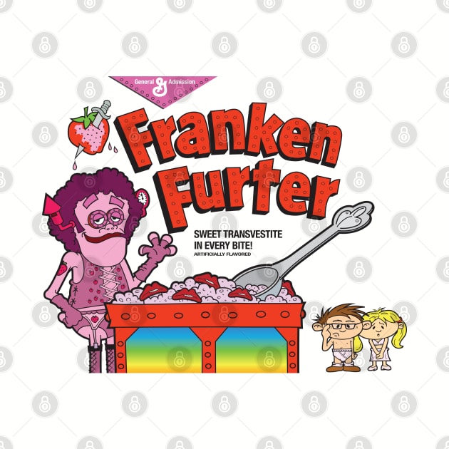Frankenfurter Cereal by Chewbaccadoll