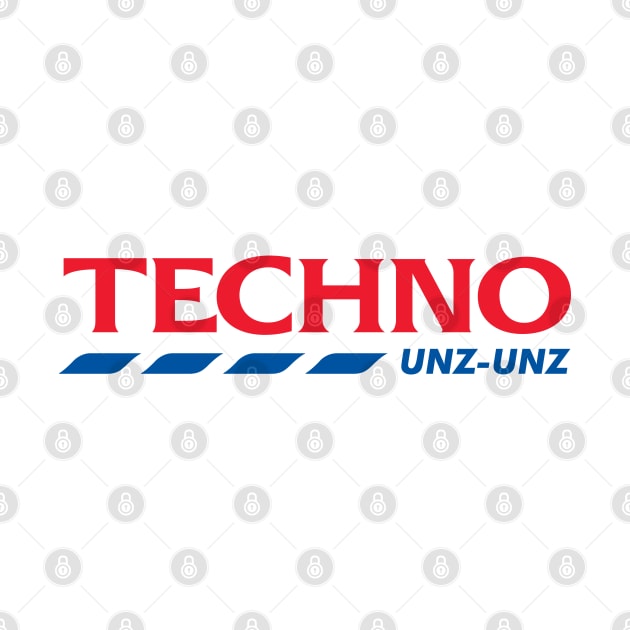 Techno Unz Unz by stuffbyjlim