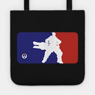 Overwatch - Zarya MLB Tote