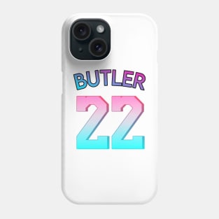 Jimmy Butler heat Phone Case