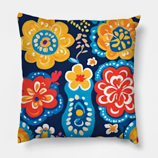 pattern batik motif Pillow