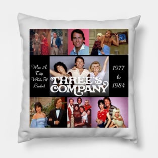 Thank You Memmories Movie Pillow