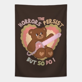 Teddy bear Tapestry