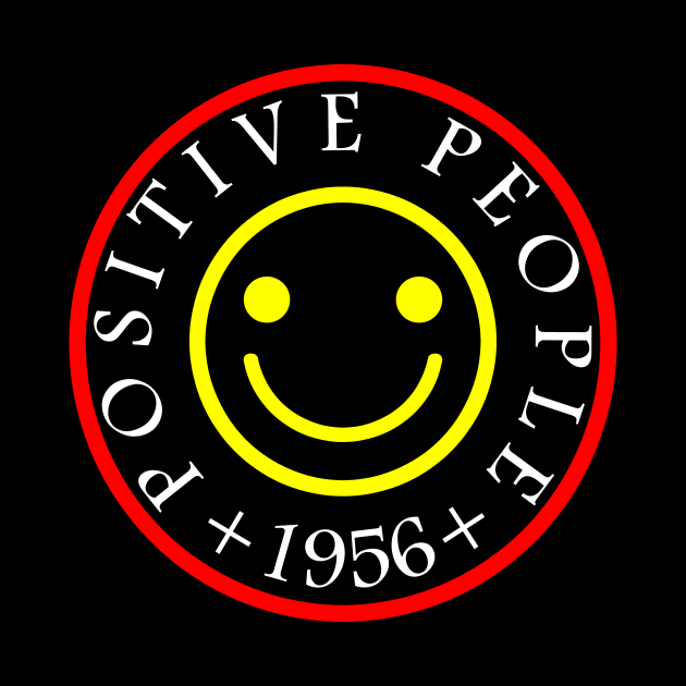 Positive People 1956 by Seven Spirit